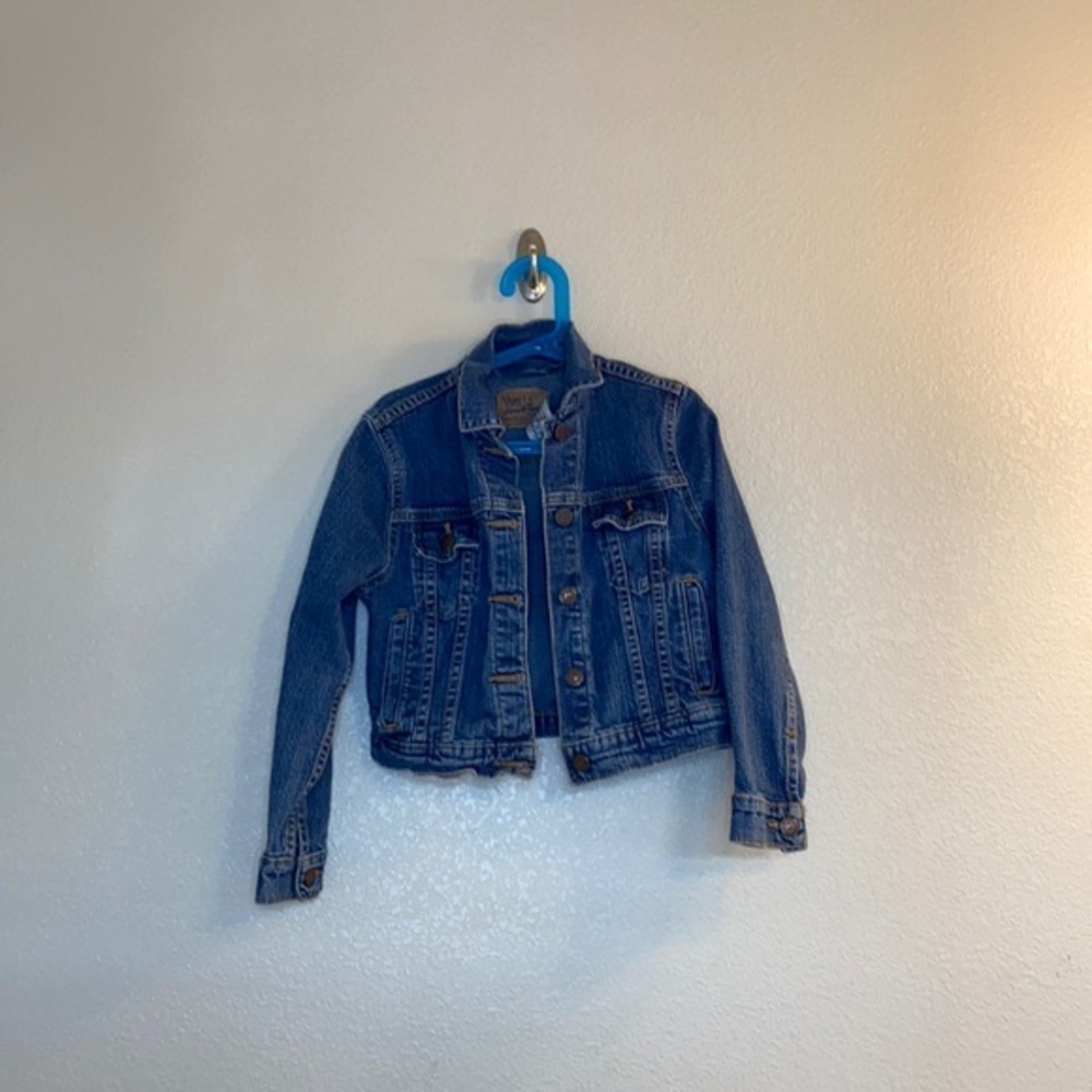 Youth Levi denim jacket